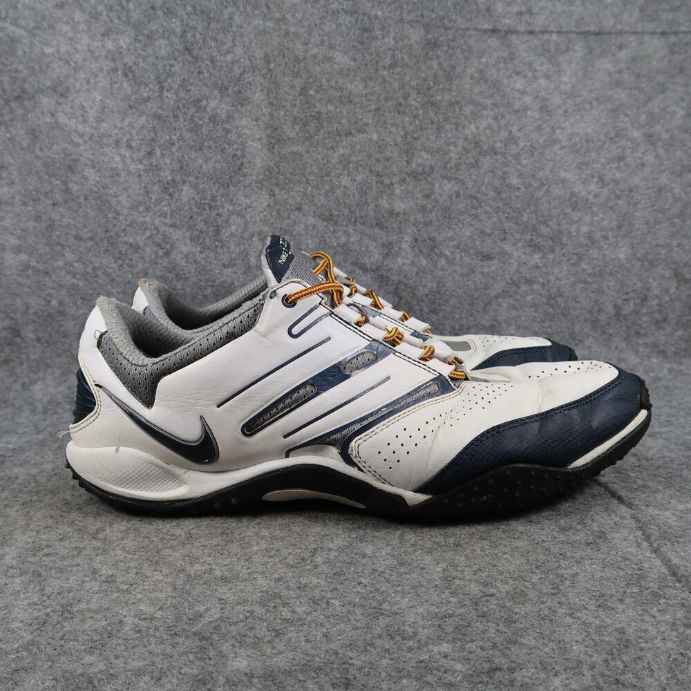 Nike Shoes Mens 9.5 Zoom Sneaker Athletic Trainer Retro Active Casual Sport Y2k